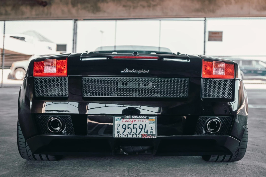 2007 Lamborghini Gallardo - Image 5 of 31