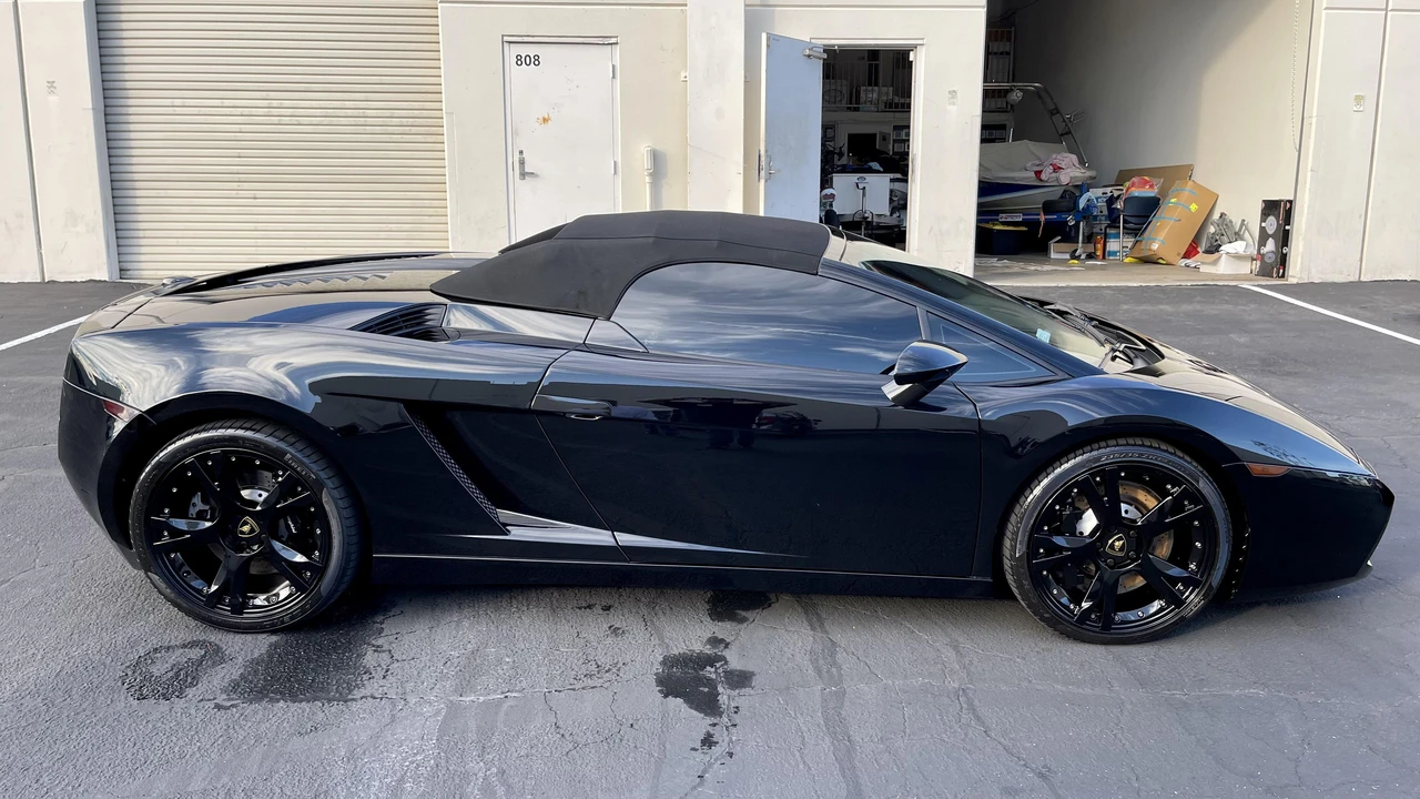2007 Lamborghini Gallardo - Image 18 of 31