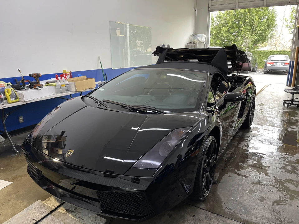 2007 Lamborghini Gallardo - Image 22 of 31