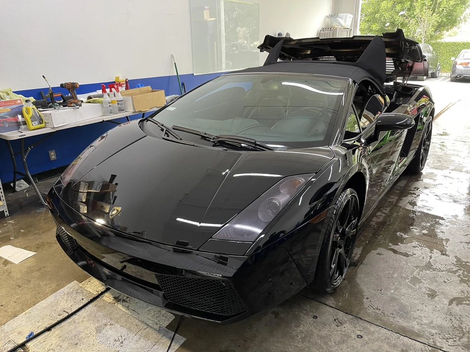 2007 Lamborghini Gallardo - Image 23 of 31