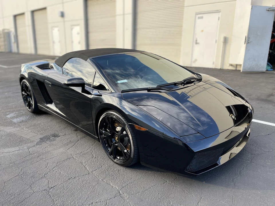 2007 Lamborghini Gallardo - Image 20 of 31