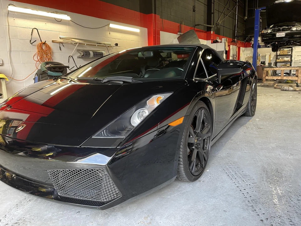 2007 Lamborghini Gallardo - Image 11 of 31