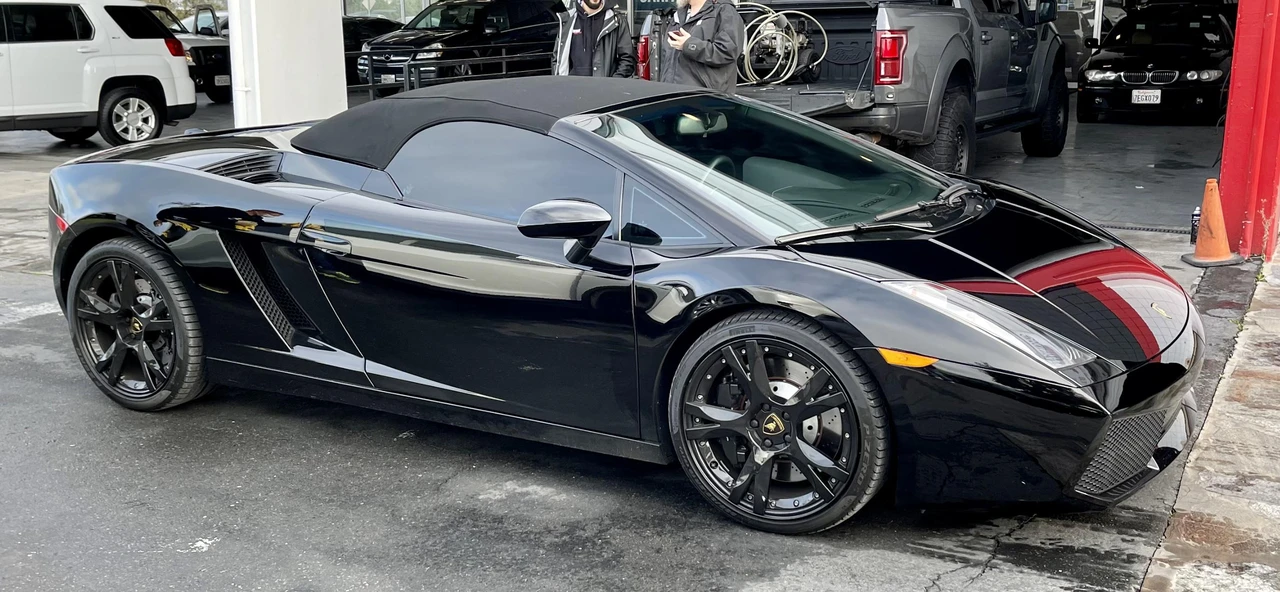 2007 Lamborghini Gallardo - Image 19 of 31