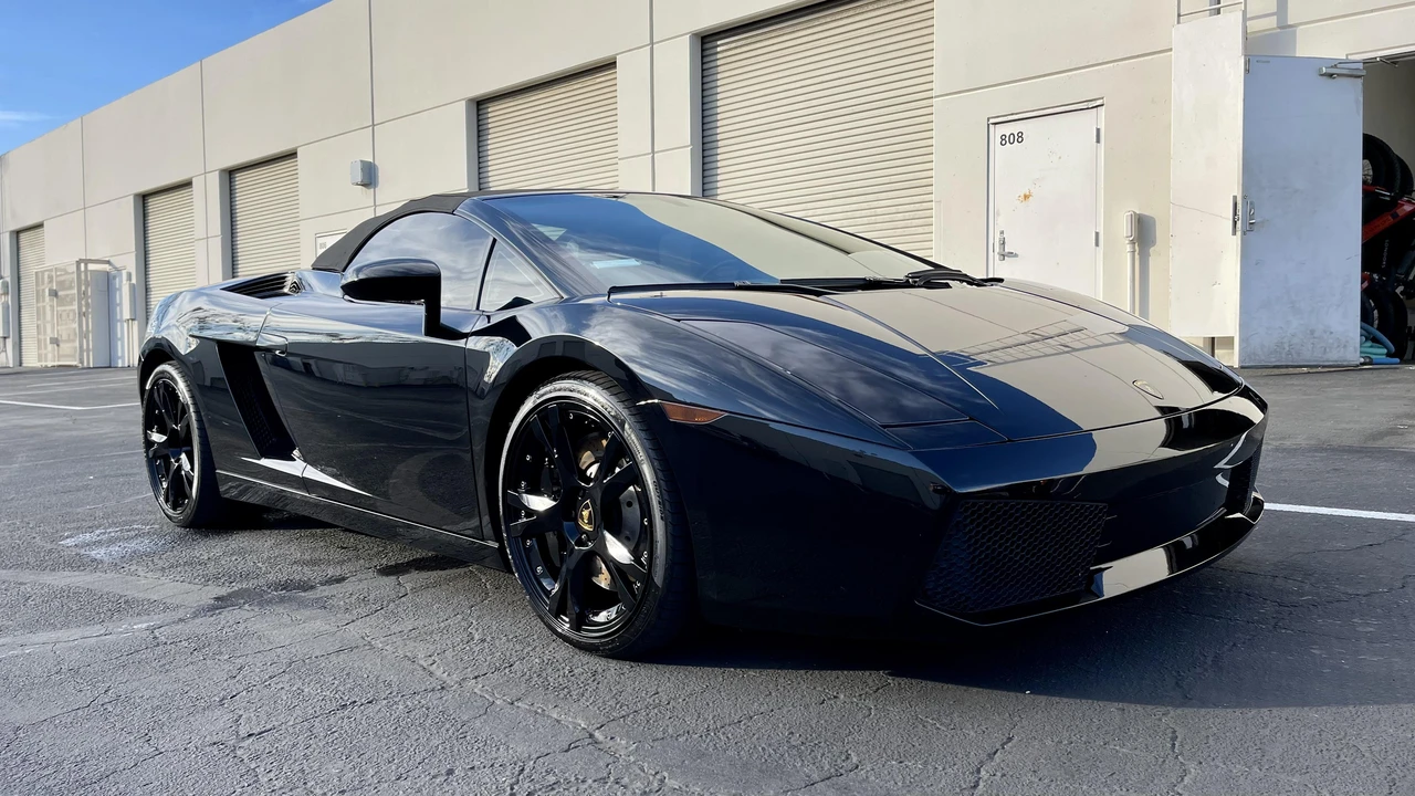2007 Lamborghini Gallardo - Image 21 of 31