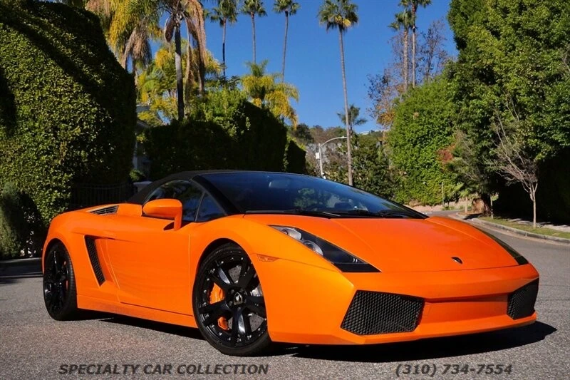 2007 Lamborghini Gallardo - Image 4 of 21
