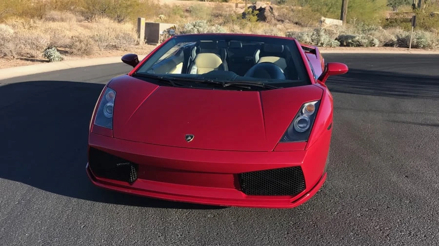 2007 Lamborghini Gallardo - Image 2 of 6