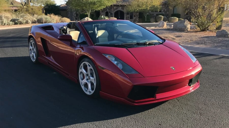 2007 Lamborghini Gallardo - Image 3 of 6