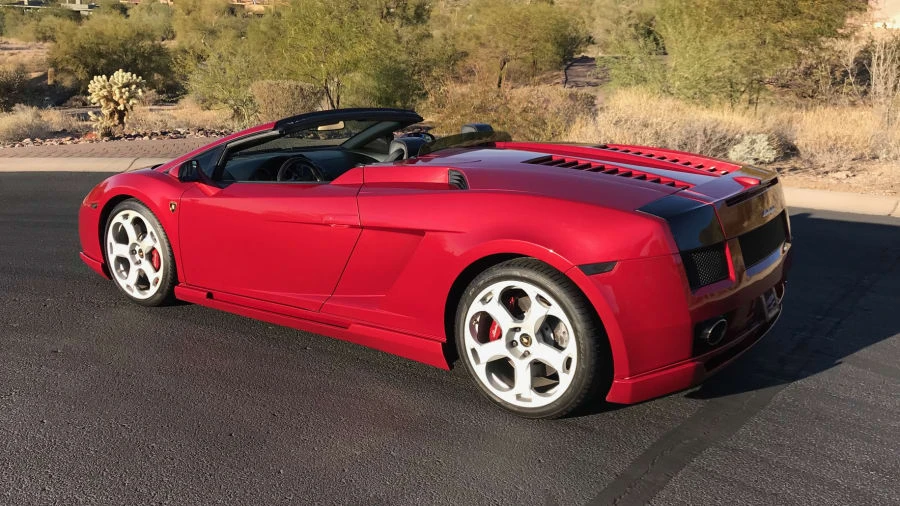 2007 Lamborghini Gallardo - Image 4 of 6