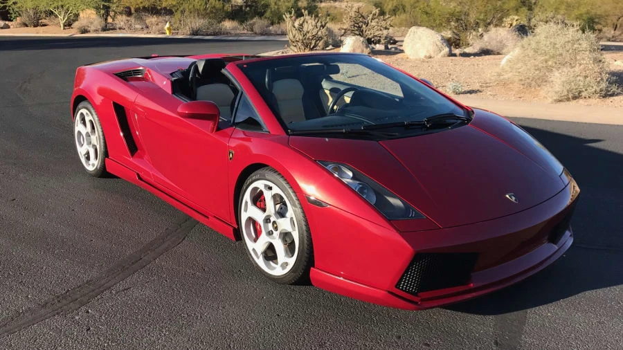 2007 Lamborghini Gallardo - Image 6 of 6