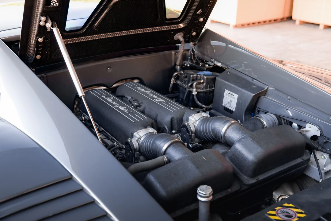 2007 Lamborghini Gallardo Superleggera - Image 13 of 31