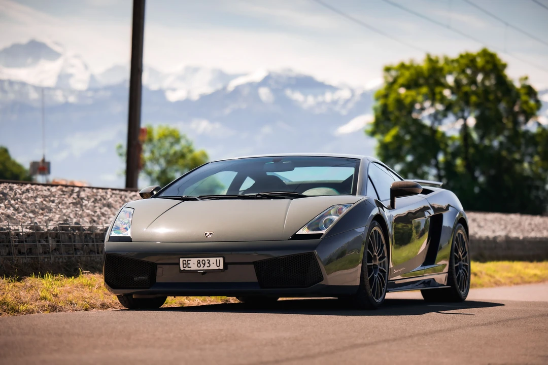 2007 Lamborghini Gallardo Superleggera - Image 3 of 31
