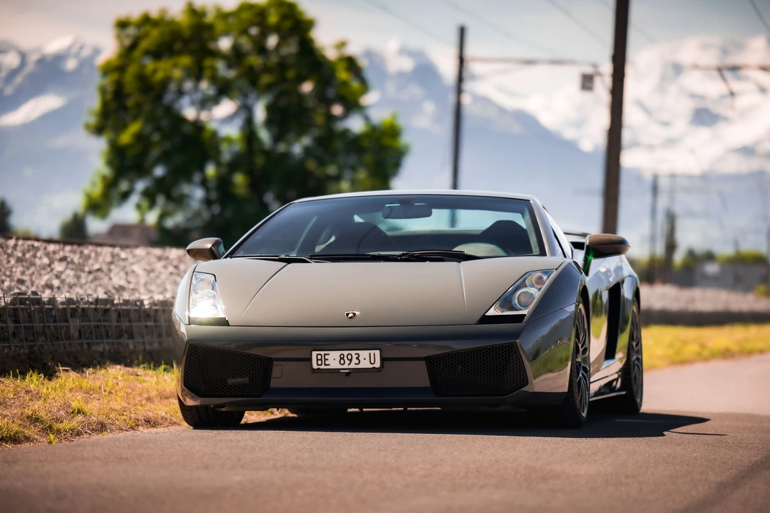 2007 Lamborghini Gallardo Superleggera - Image 21 of 31