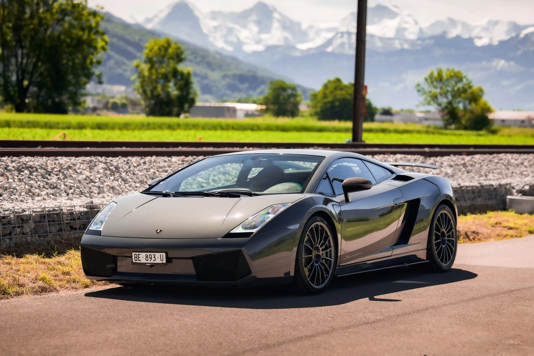 2007 Lamborghini Gallardo Superleggera - Image 2 of 31