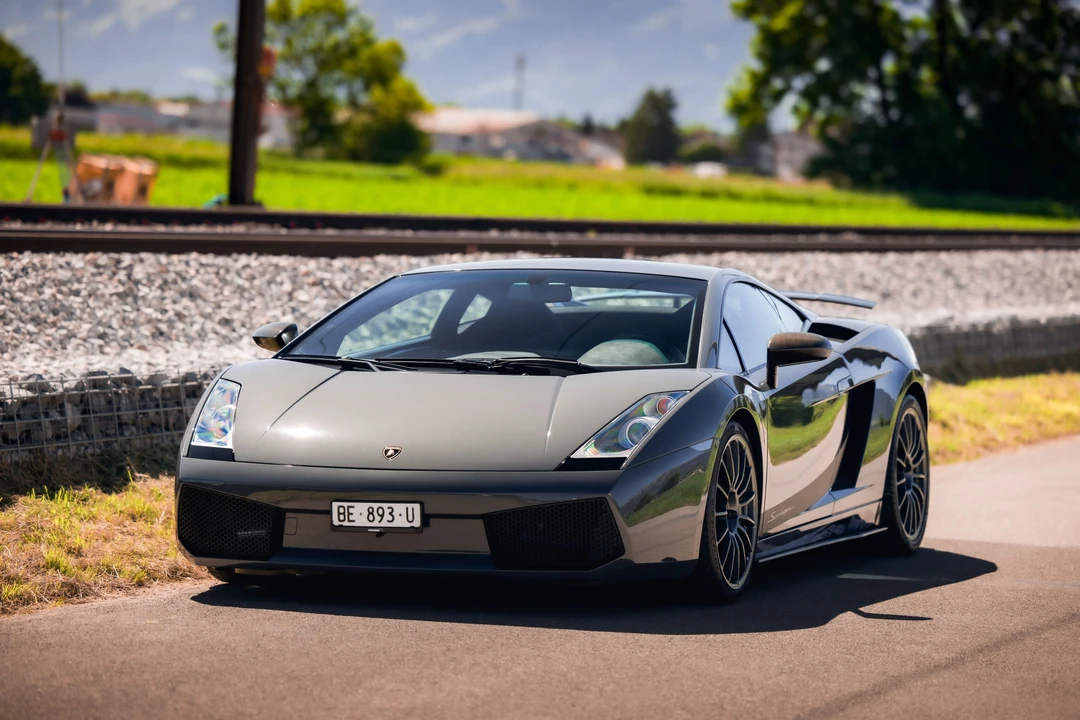 2007 Lamborghini Gallardo Superleggera - Image 10 of 31