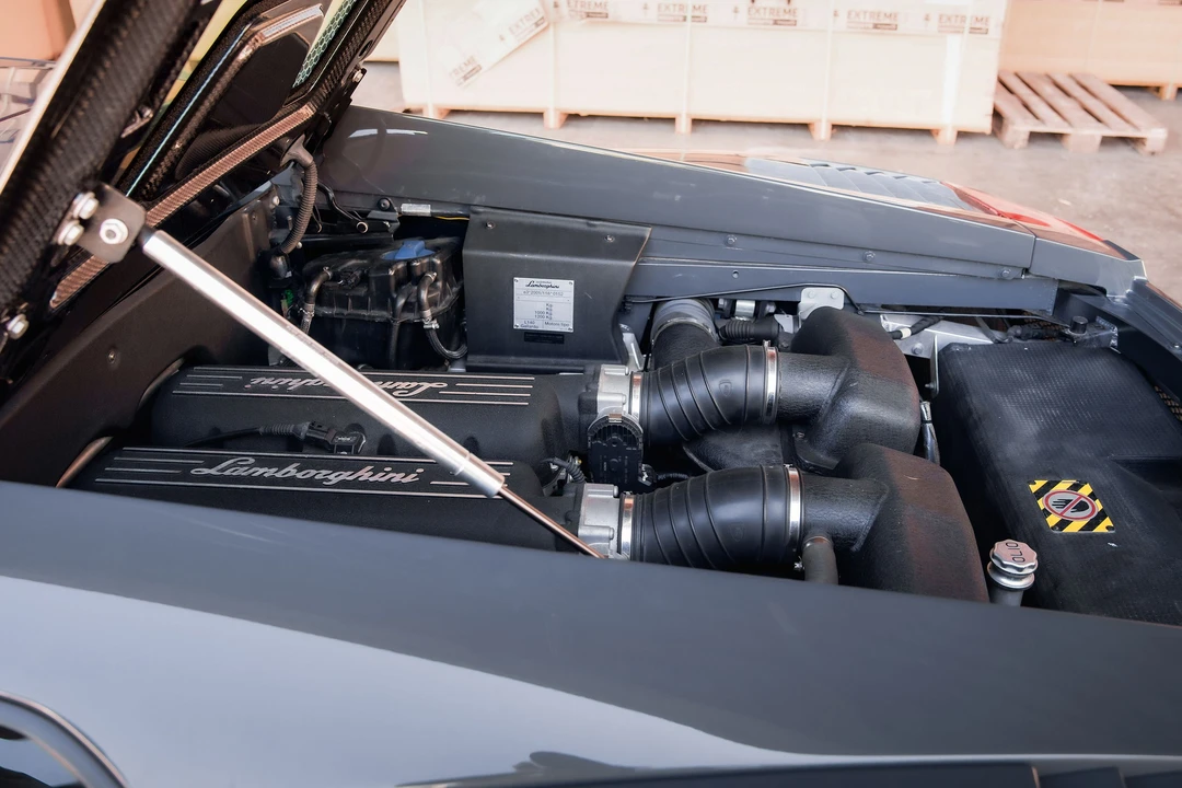 2007 Lamborghini Gallardo Superleggera - Image 8 of 31