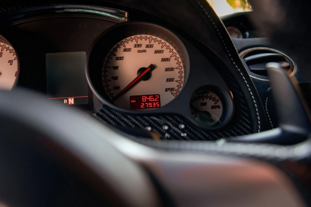 2007 Lamborghini Gallardo Superleggera - Image 29 of 31