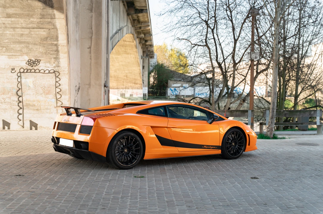 2007 Lamborghini Gallardo Superleggera - Image 5 of 27