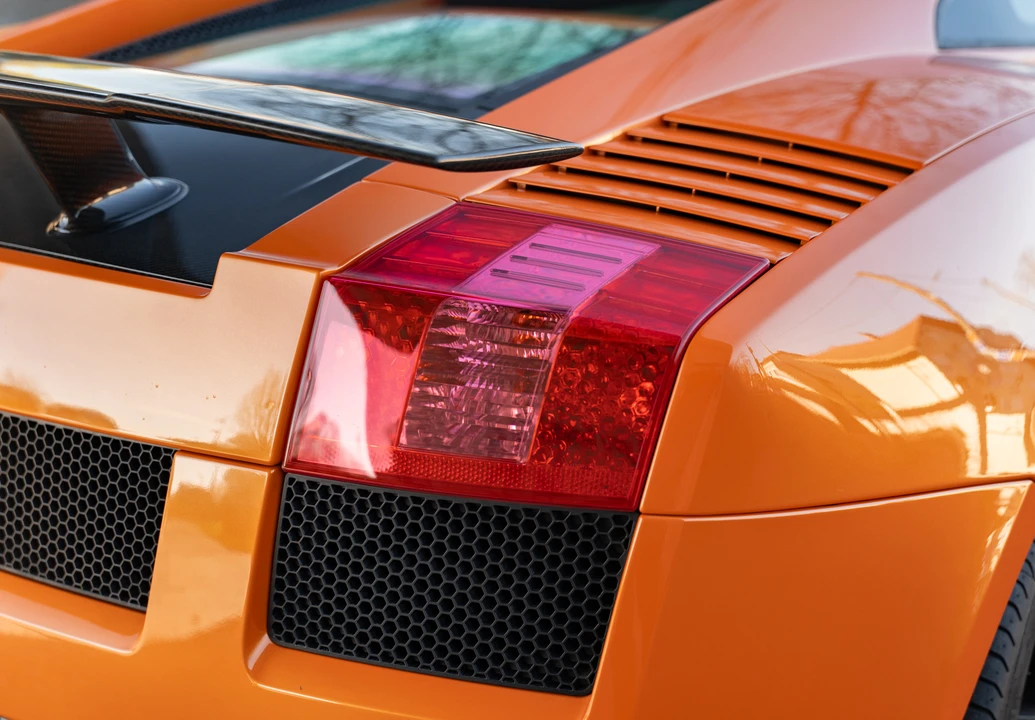 2007 Lamborghini Gallardo Superleggera - Image 16 of 27