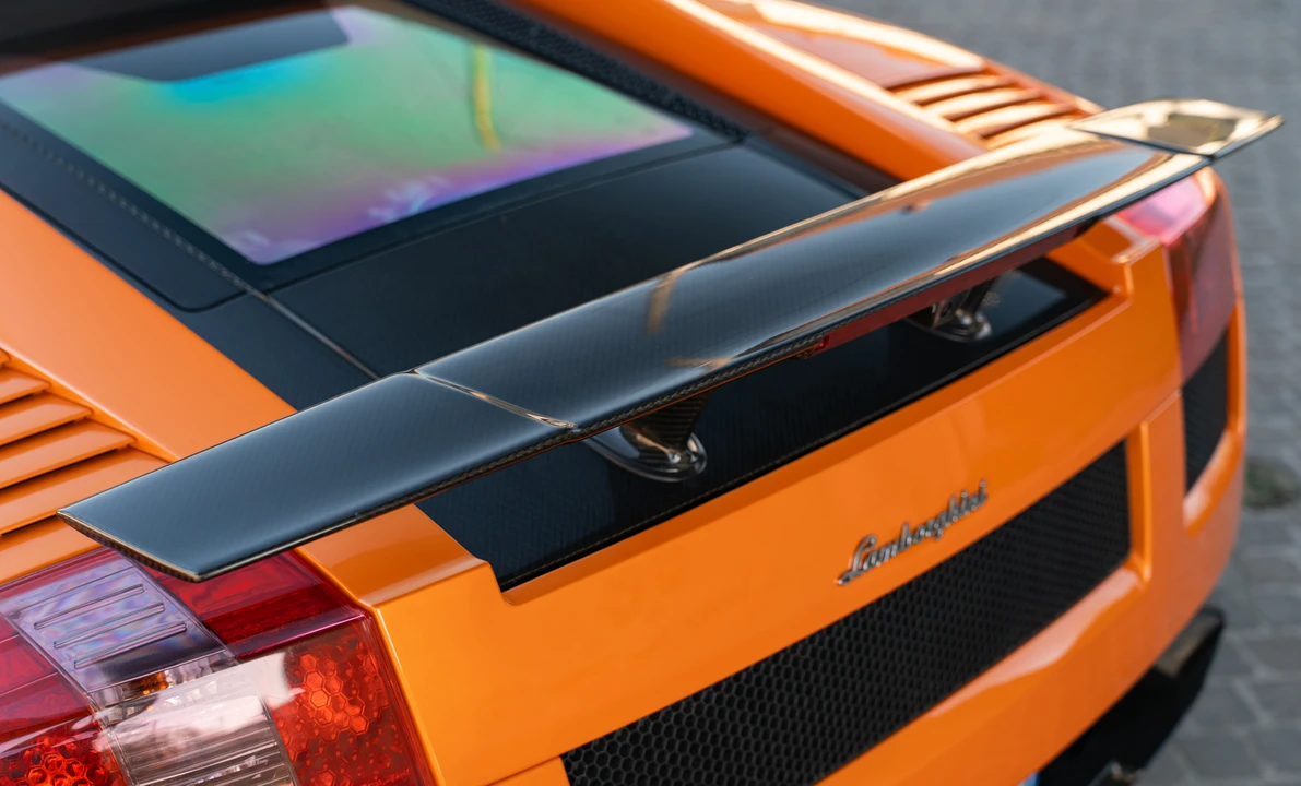 2007 Lamborghini Gallardo Superleggera - Image 18 of 27