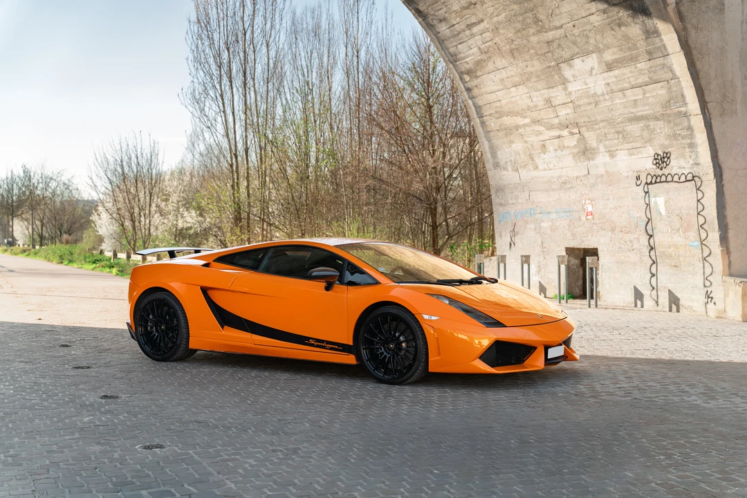 2007 Lamborghini Gallardo Superleggera - Image 3 of 27