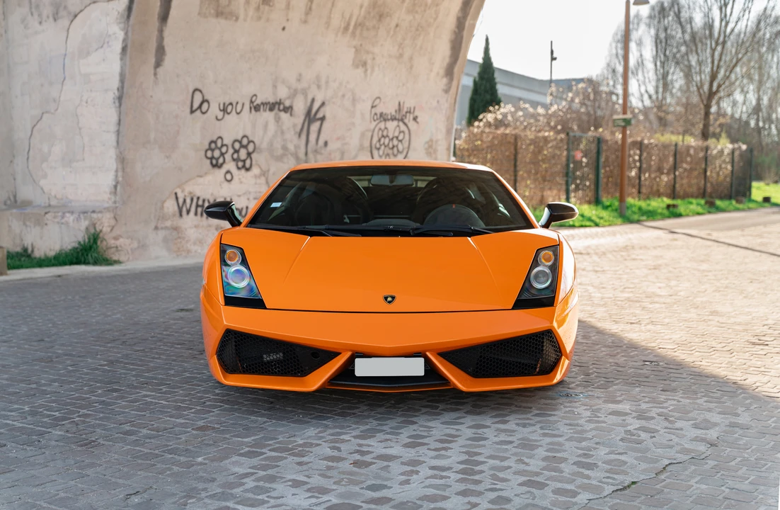 2007 Lamborghini Gallardo Superleggera - Image 2 of 27