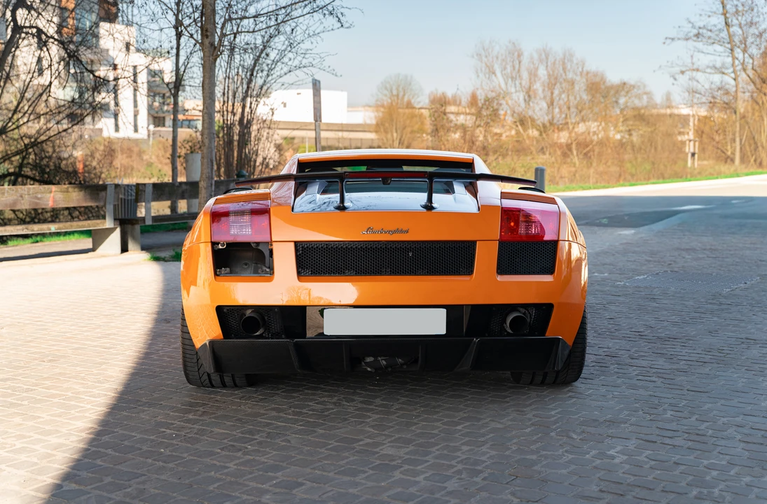 2007 Lamborghini Gallardo Superleggera - Image 6 of 27