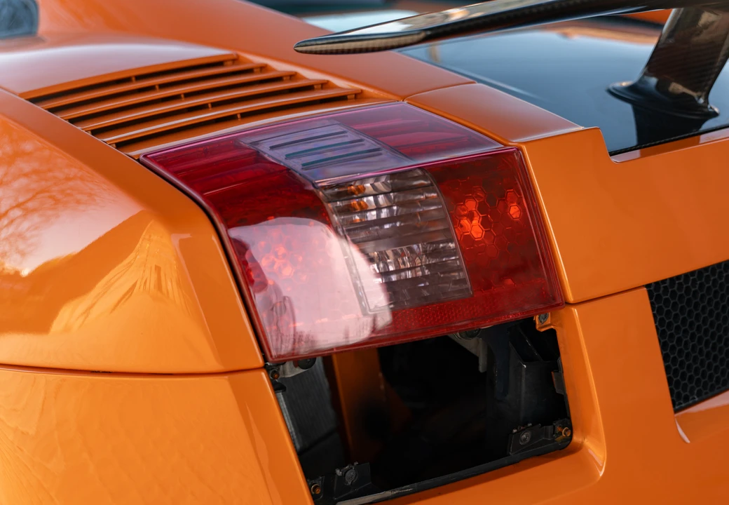 2007 Lamborghini Gallardo Superleggera - Image 10 of 27