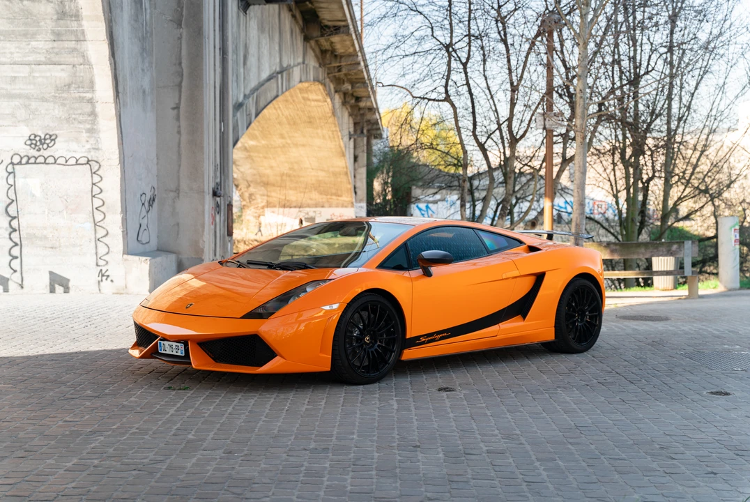 2007 Lamborghini Gallardo Superleggera - Image 8 of 27
