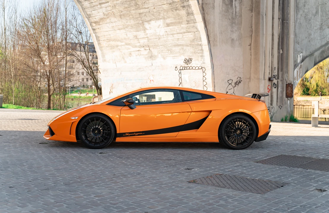 2007 Lamborghini Gallardo Superleggera - Image 7 of 27