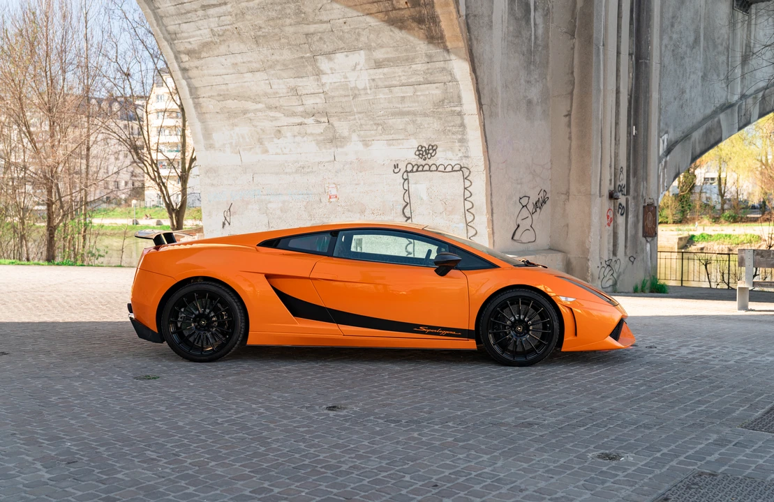 2007 Lamborghini Gallardo Superleggera - Image 4 of 27