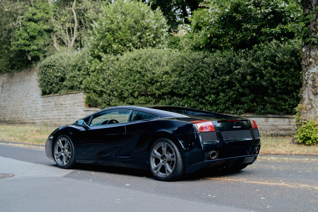 2007 Lamborghini Gallardo - Image 5 of 31