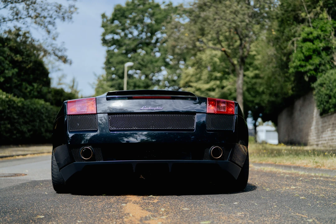 2007 Lamborghini Gallardo - Image 8 of 31