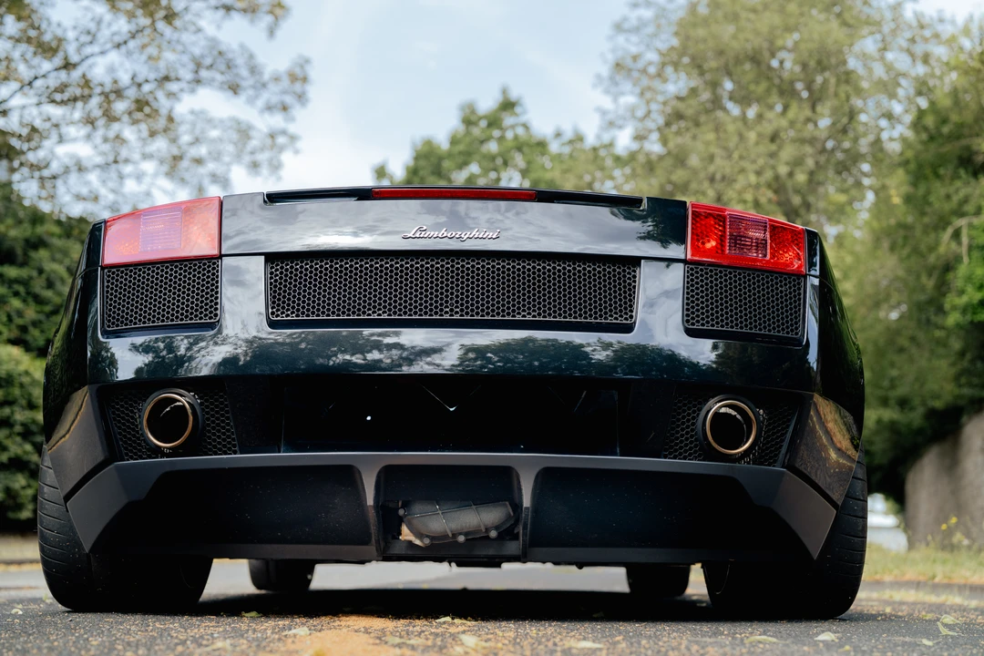 2007 Lamborghini Gallardo - Image 18 of 31