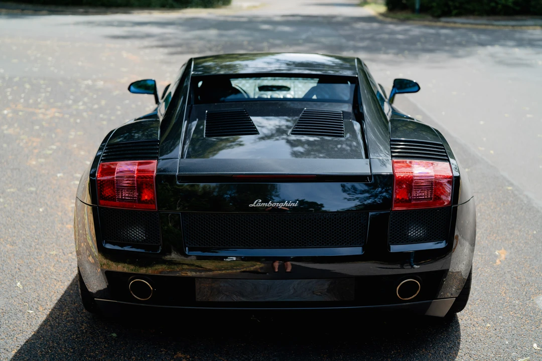 2007 Lamborghini Gallardo - Image 29 of 31