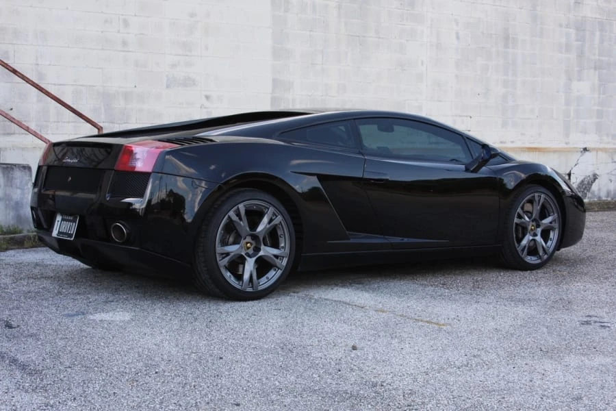 2007 Lamborghini Gallardo - Image 3 of 12