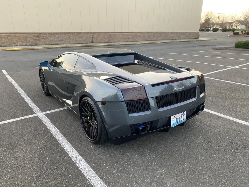 2007 Lamborghini Gallardo - Image 12 of 31