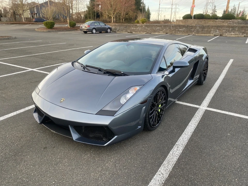 2007 Lamborghini Gallardo - Image 4 of 31