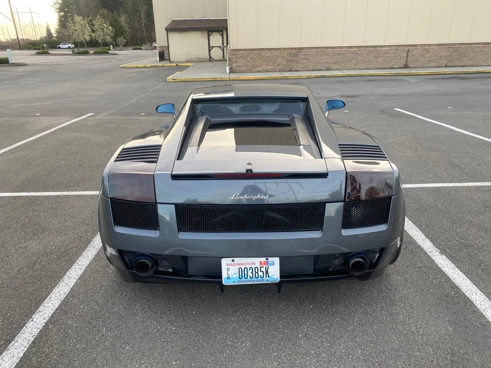 2007 Lamborghini Gallardo - Image 11 of 31