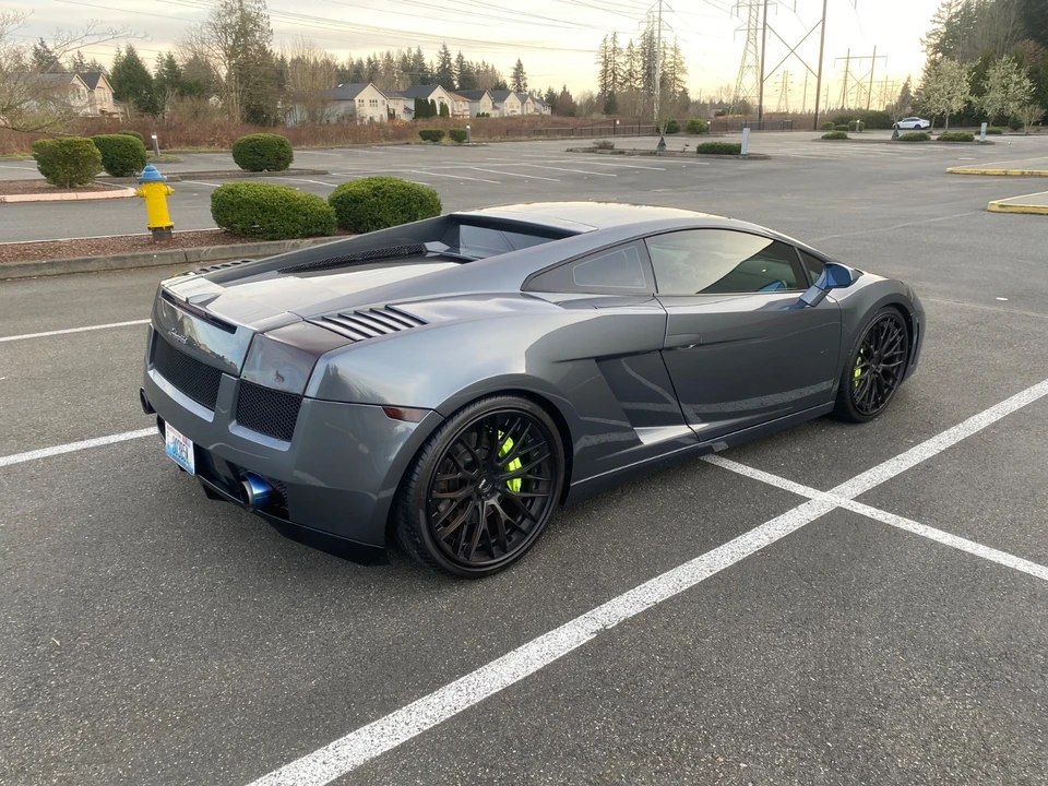2007 Lamborghini Gallardo - Image 9 of 31
