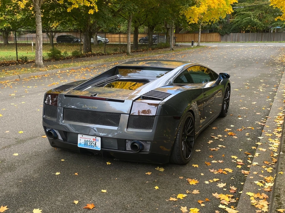 2007 Lamborghini Gallardo - Image 28 of 31