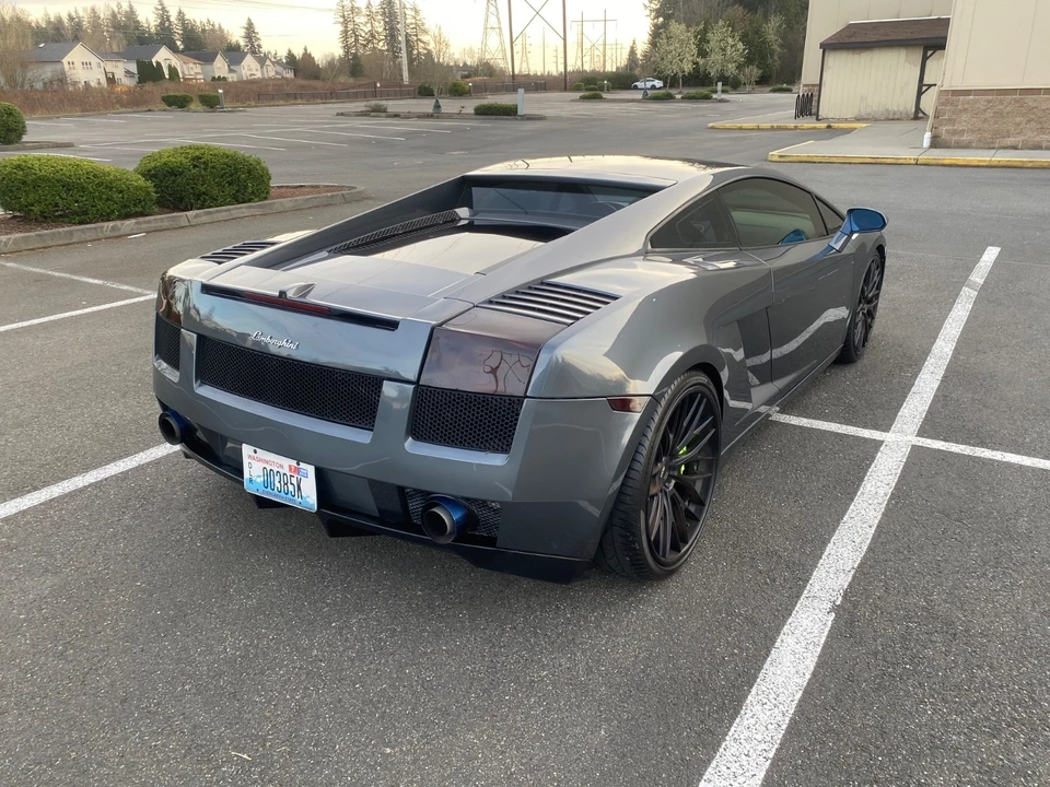 2007 Lamborghini Gallardo - Image 10 of 31