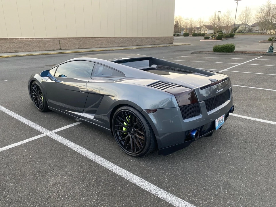 2007 Lamborghini Gallardo - Image 13 of 31