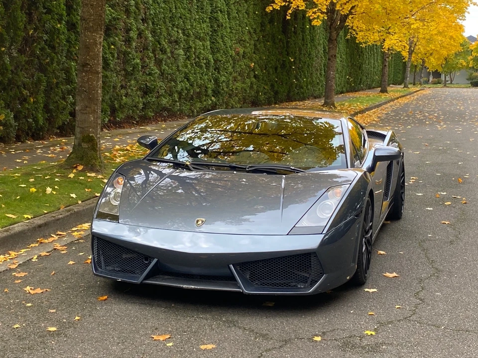 2007 Lamborghini Gallardo - Image 22 of 31