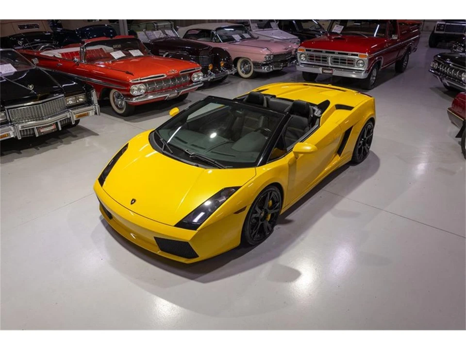 2007 Lamborghini Gallardo - Image 4 of 31