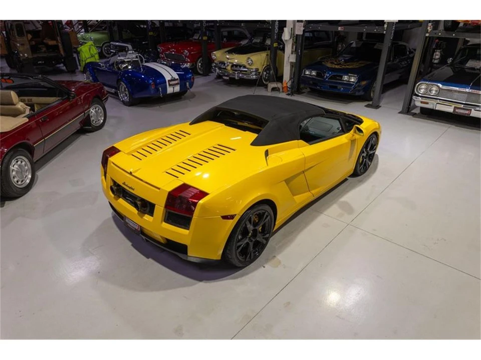 2007 Lamborghini Gallardo - Image 16 of 31