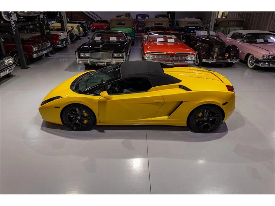 2007 Lamborghini Gallardo - Image 19 of 31