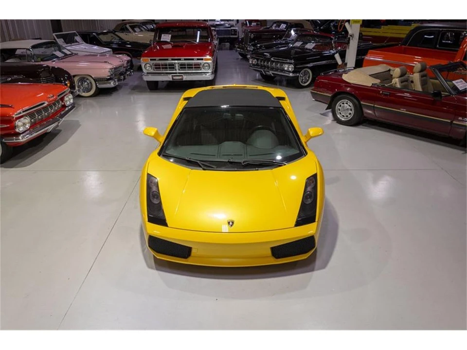 2007 Lamborghini Gallardo - Image 13 of 31