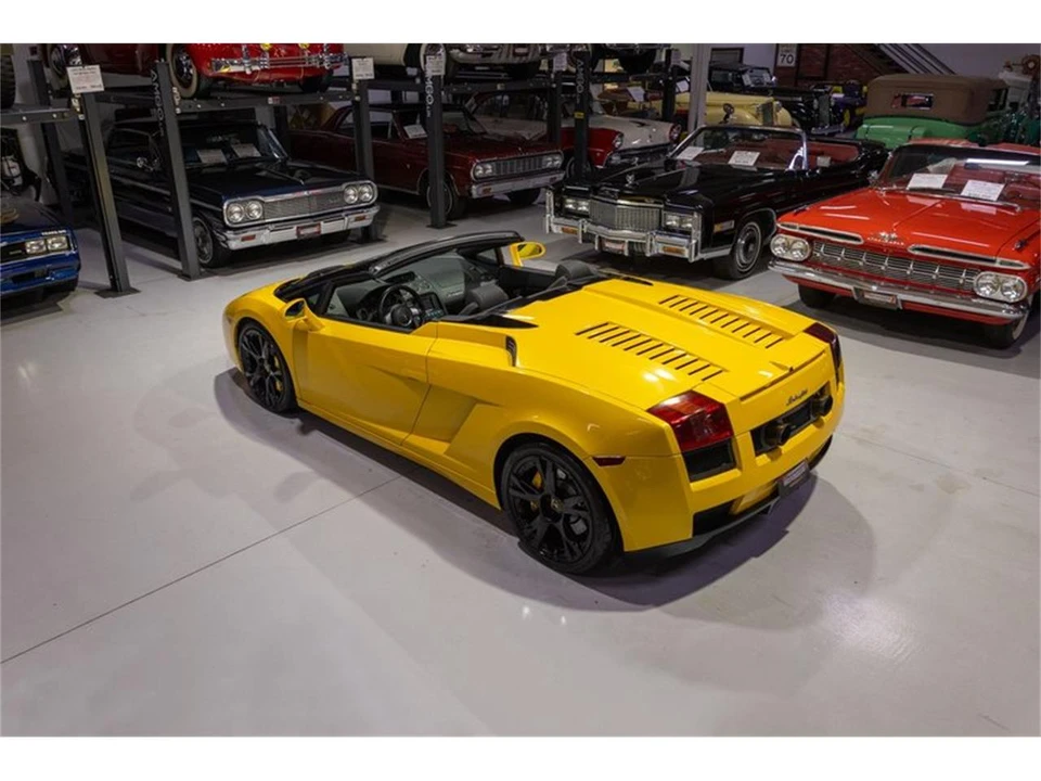 2007 Lamborghini Gallardo - Image 10 of 31