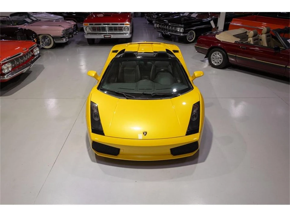 2007 Lamborghini Gallardo - Image 5 of 31