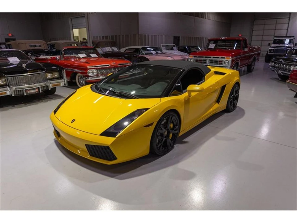 2007 Lamborghini Gallardo - Image 28 of 31